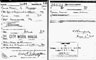 Draft Registration Card
