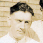 Pat Dunne, about 1927