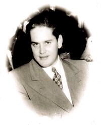 WT Price, about 1946