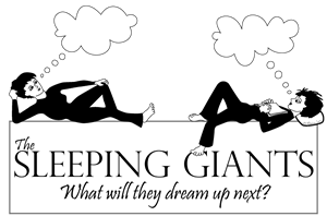sleeping giants
