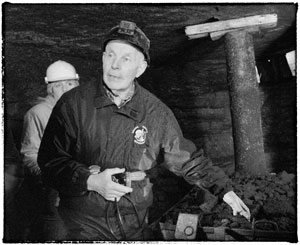 arigna mine