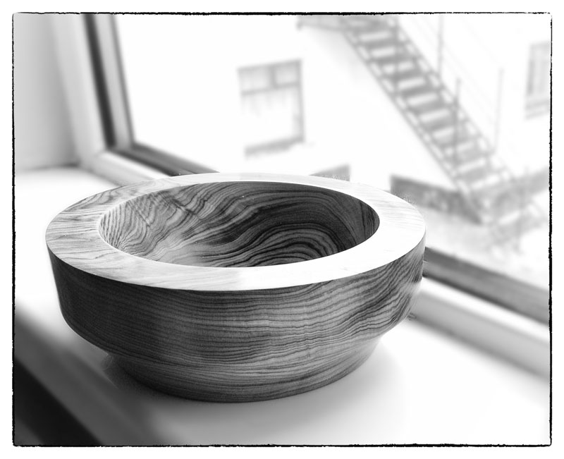 yew bowl