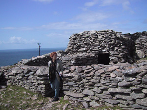 Beehive Hut, Dingle, Ireland
