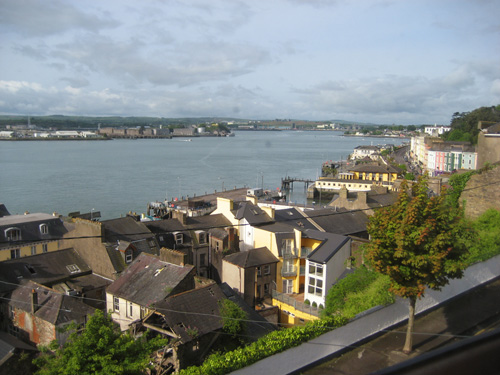 Cobh, County Cork, Ireland