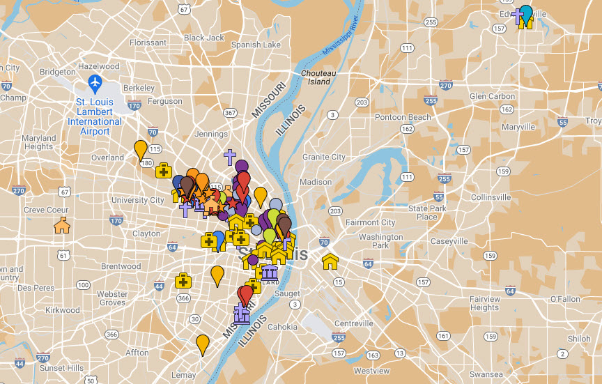 Click to see the live Flanagan-Barrett map in Google maps