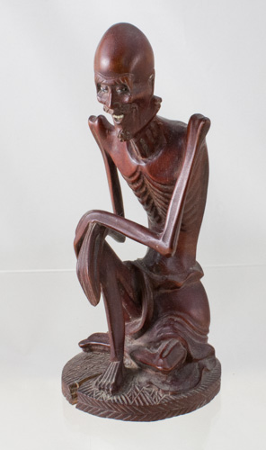 fasting Buddha