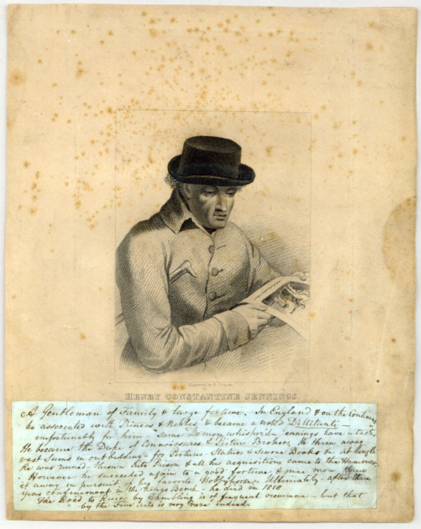 Henry Constantine Jennings