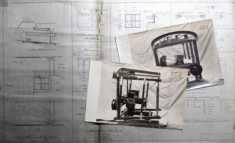 aerial camera mounting designs
