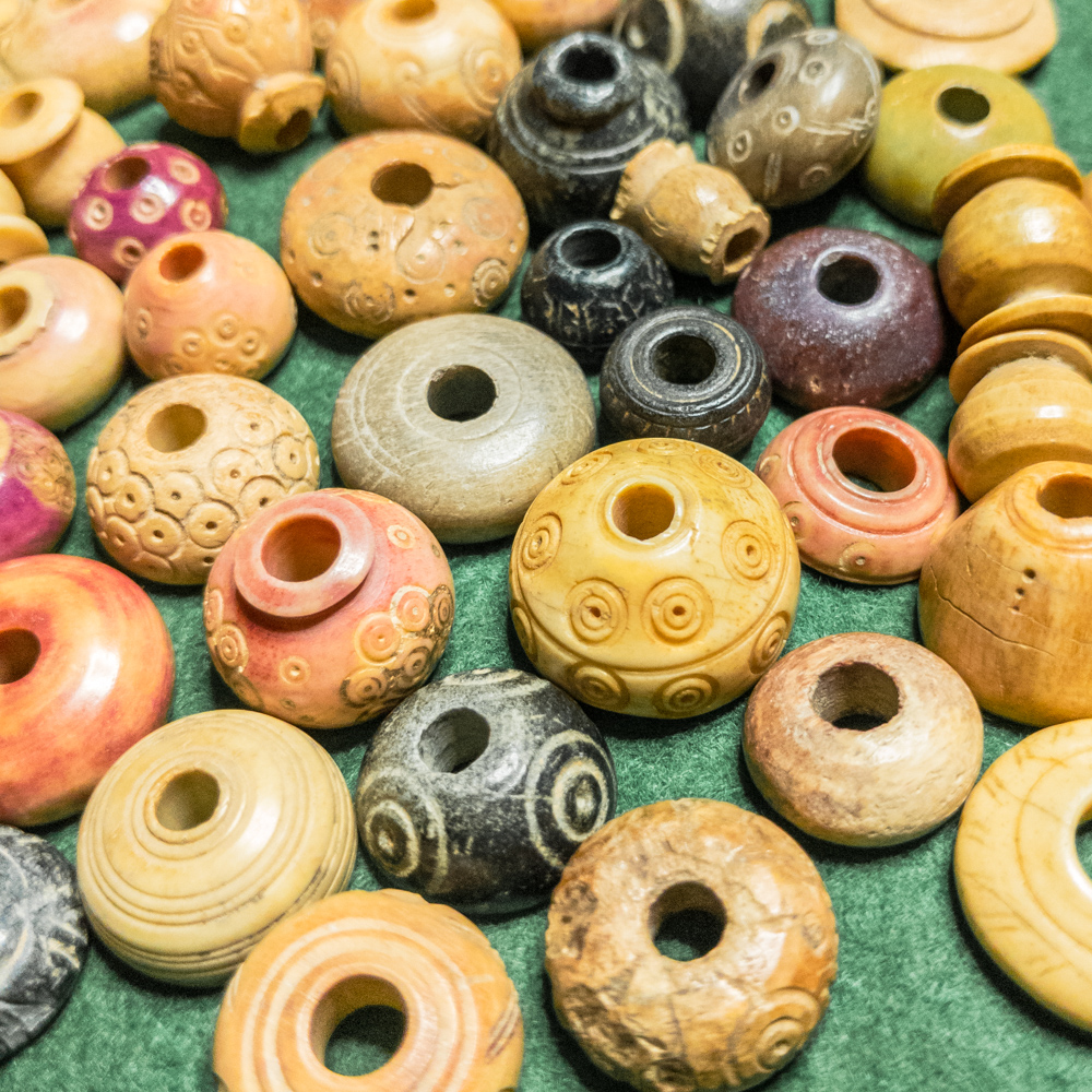 spindle whorls, ancient Middle East
