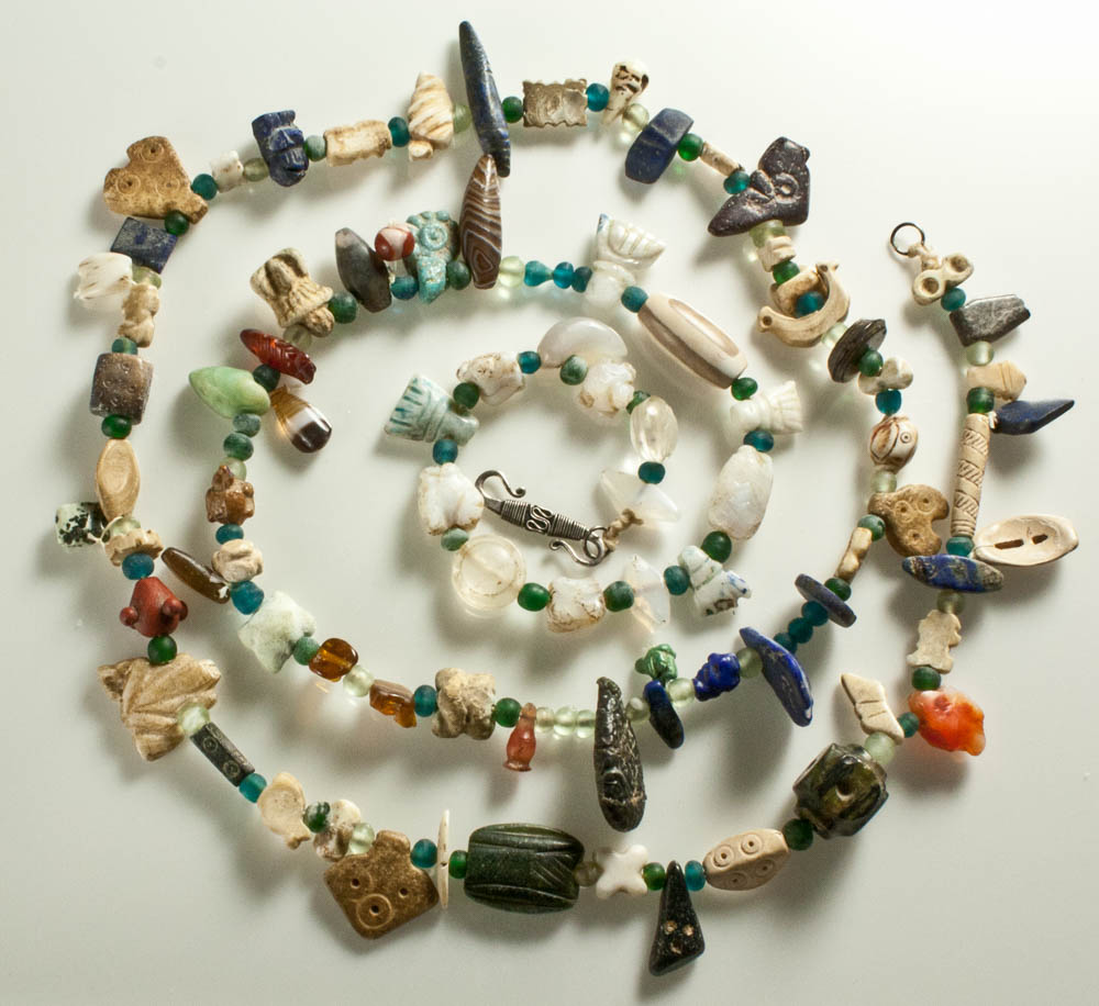 ancient amulets
