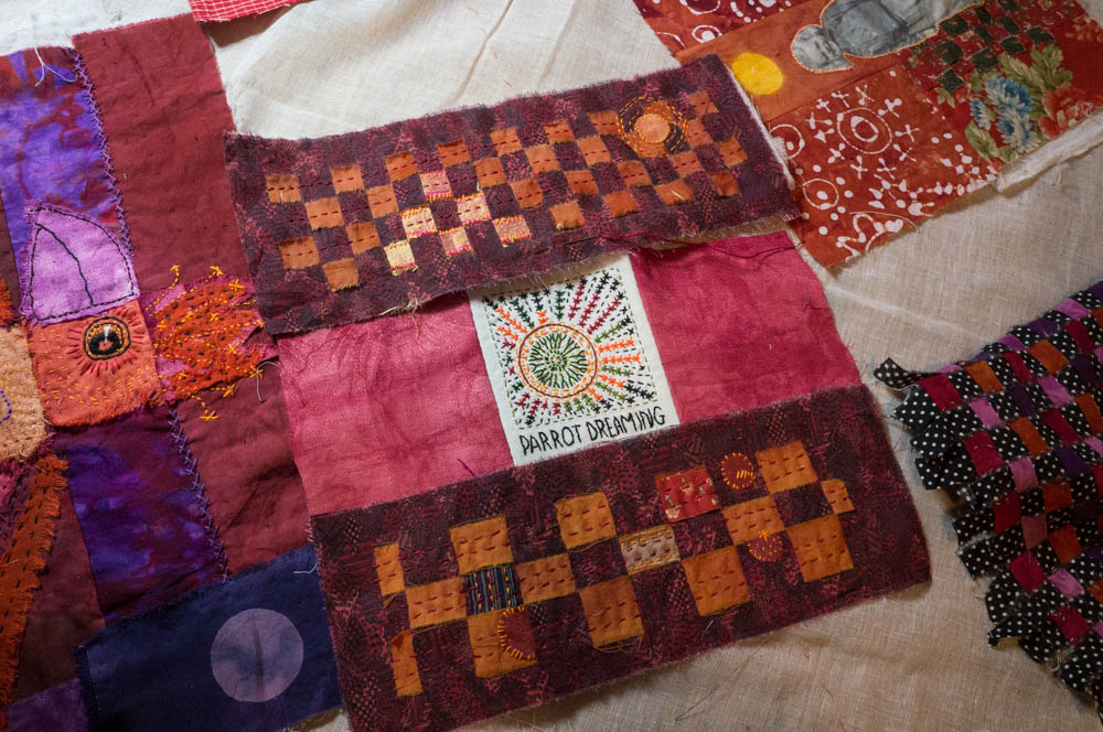 stitching