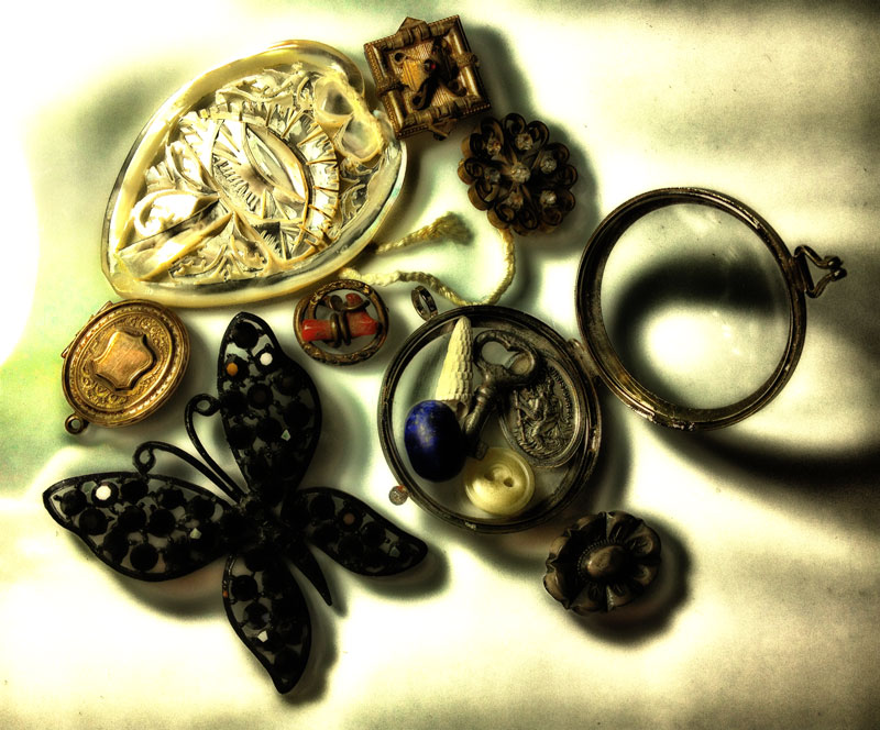 broken stuff
