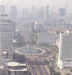 indonesia jakarta friendship circle