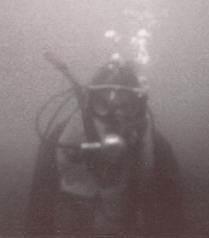 In the St Lawrence River, Oct 79