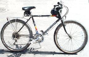 my bike