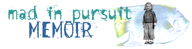 mad in pursuit memoir notes