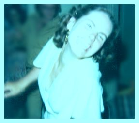 she can dance! ... but not till 1975...