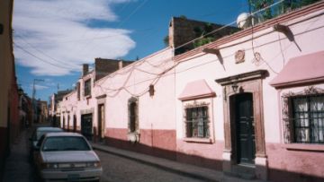 Calle Recreo