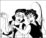 fish divas