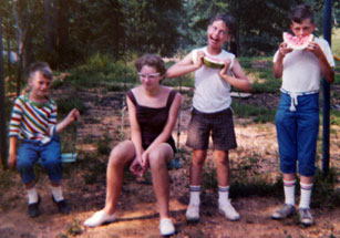 Castlewood about 1960